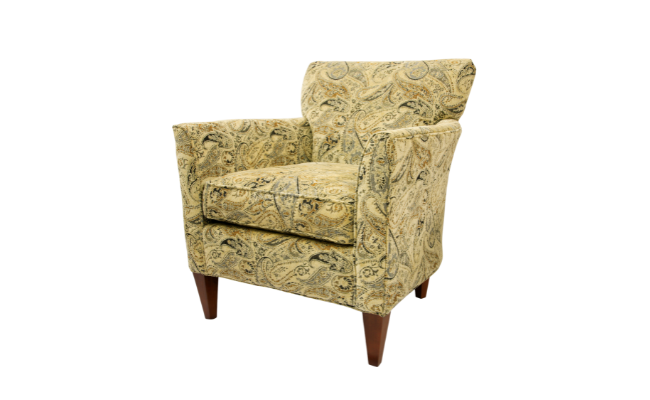 Custom Accent Chair