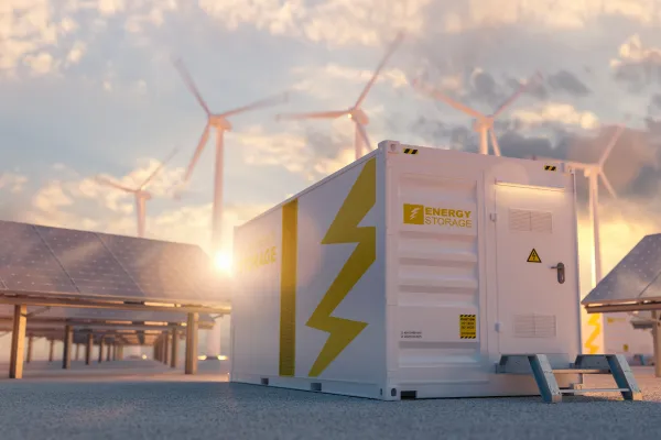Renewable Energy Heatsink Application