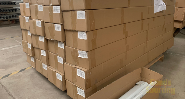 Bulk Packing