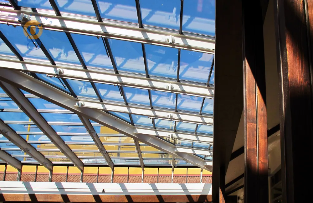 Structural Glazing and Roofing Systems