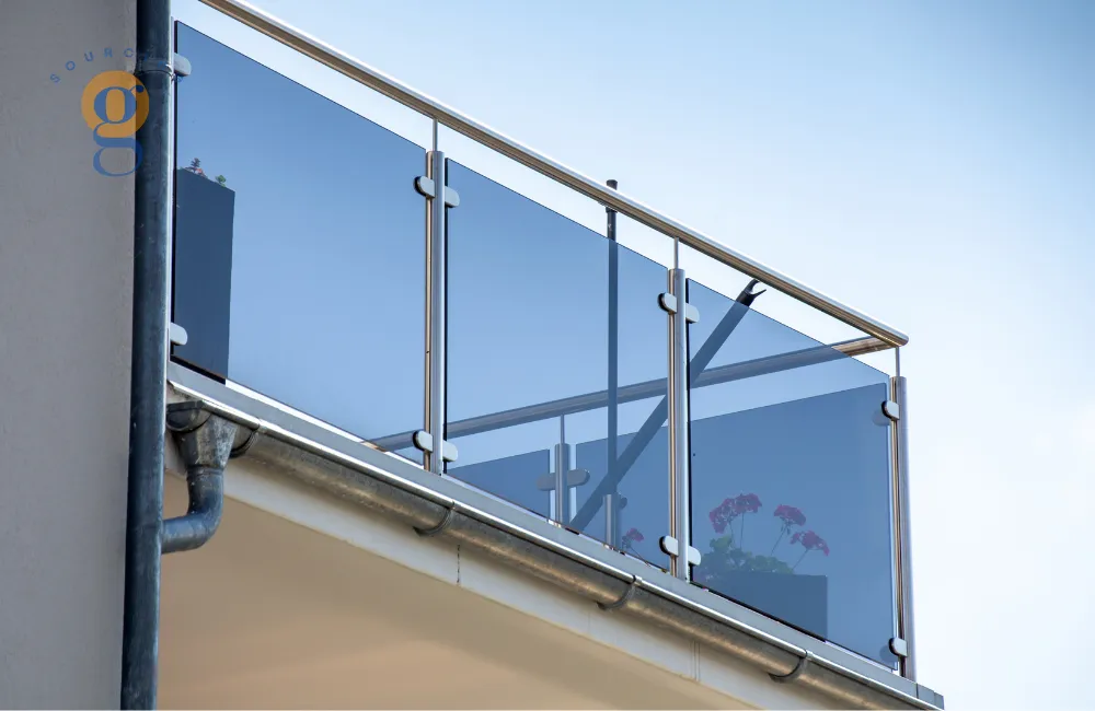 Balconies, Railings, and Sunshade Systems