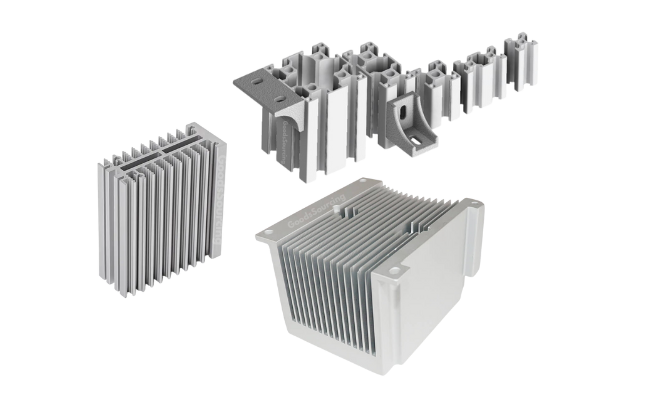 Custom Aluminum Extrusion