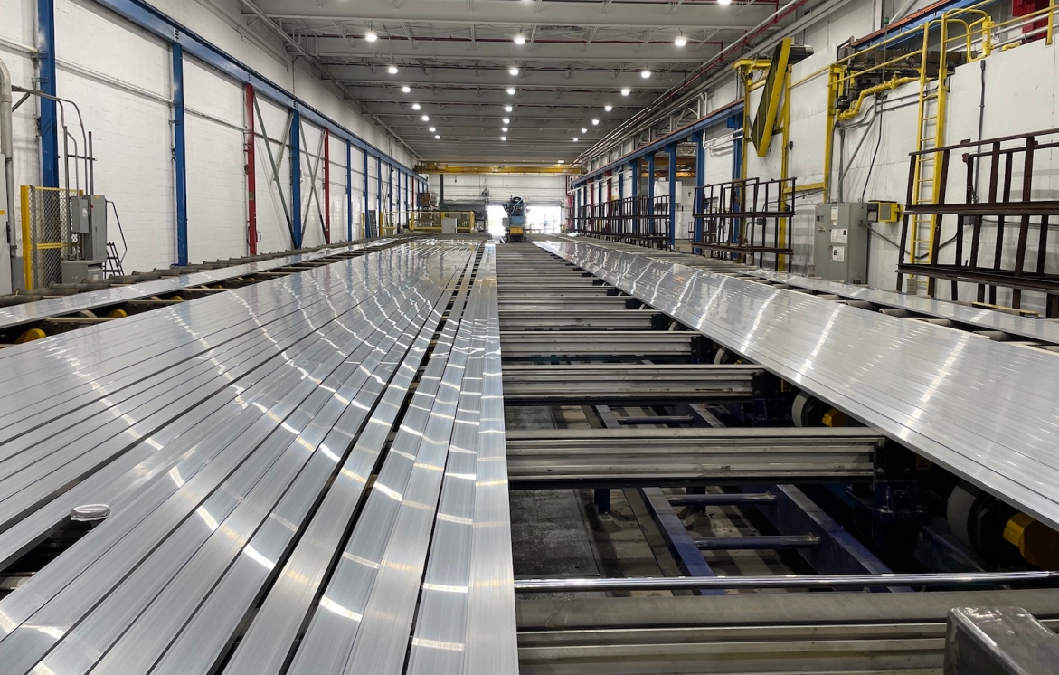Featured image for article: How does the process of manufacturing aluminum extrusions ？