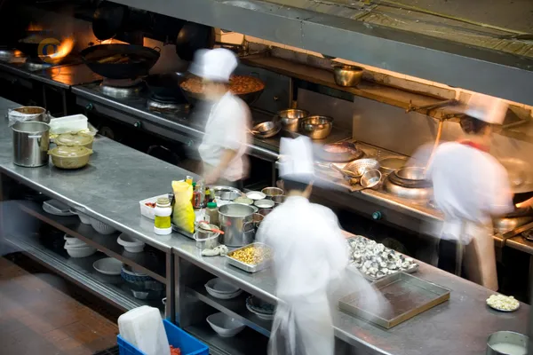 Restaurant Kitchen