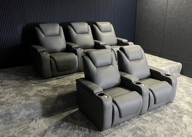 Electric Recliner 90100 View 2