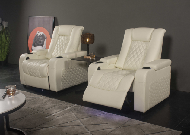 Electric Recliner 90681 View 2