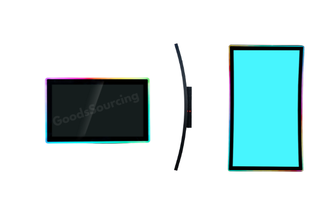 LED Touch Monitor