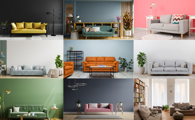 Living Room Furniture