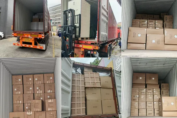 Final Inspection & Packaging