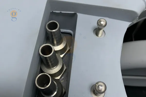 Motor & Cleaning System Installation